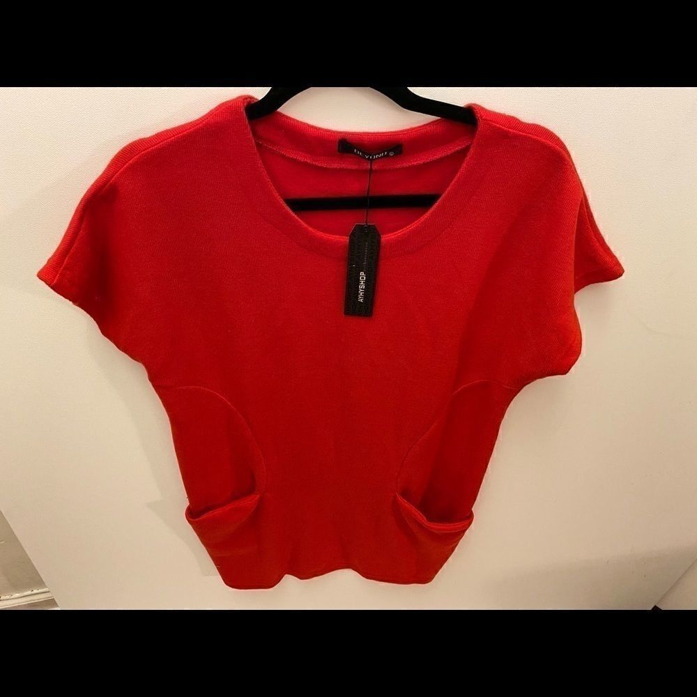 Beyond Fresh look Women’s Pockets  T -Shirt Dress